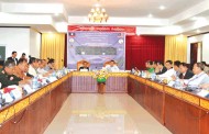 ກຳນົດຂອບເຂດແລວທາງລົດໄຟ ສະຫວັນນະເຂດ-ລາວບາວ