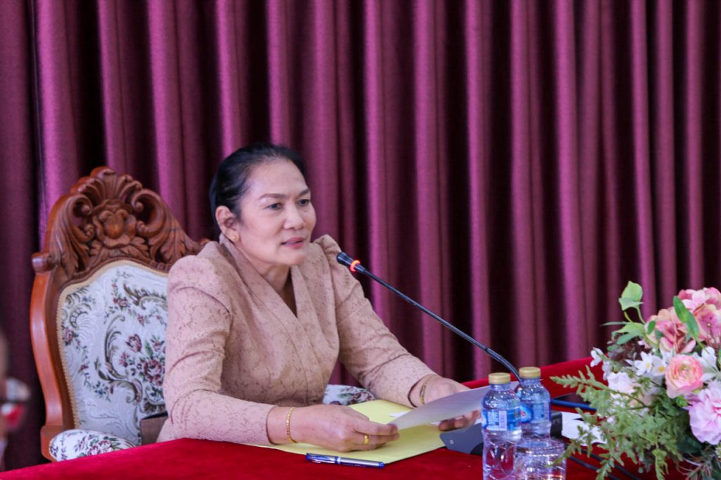 ຄັງເງິນແຫ່ງຊາດ ປະເມີນຄວາມຮູ້ຄວາມສາມາດຂອງພະນັກງານລັດຖະກອນ