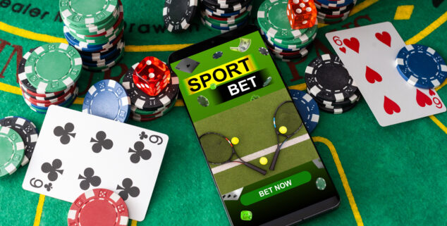 Experience the Thrill of Gaming with Captains Bet