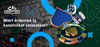 Fedezd fel az uj online casino világát Fedezd fel az uj online casino világát
